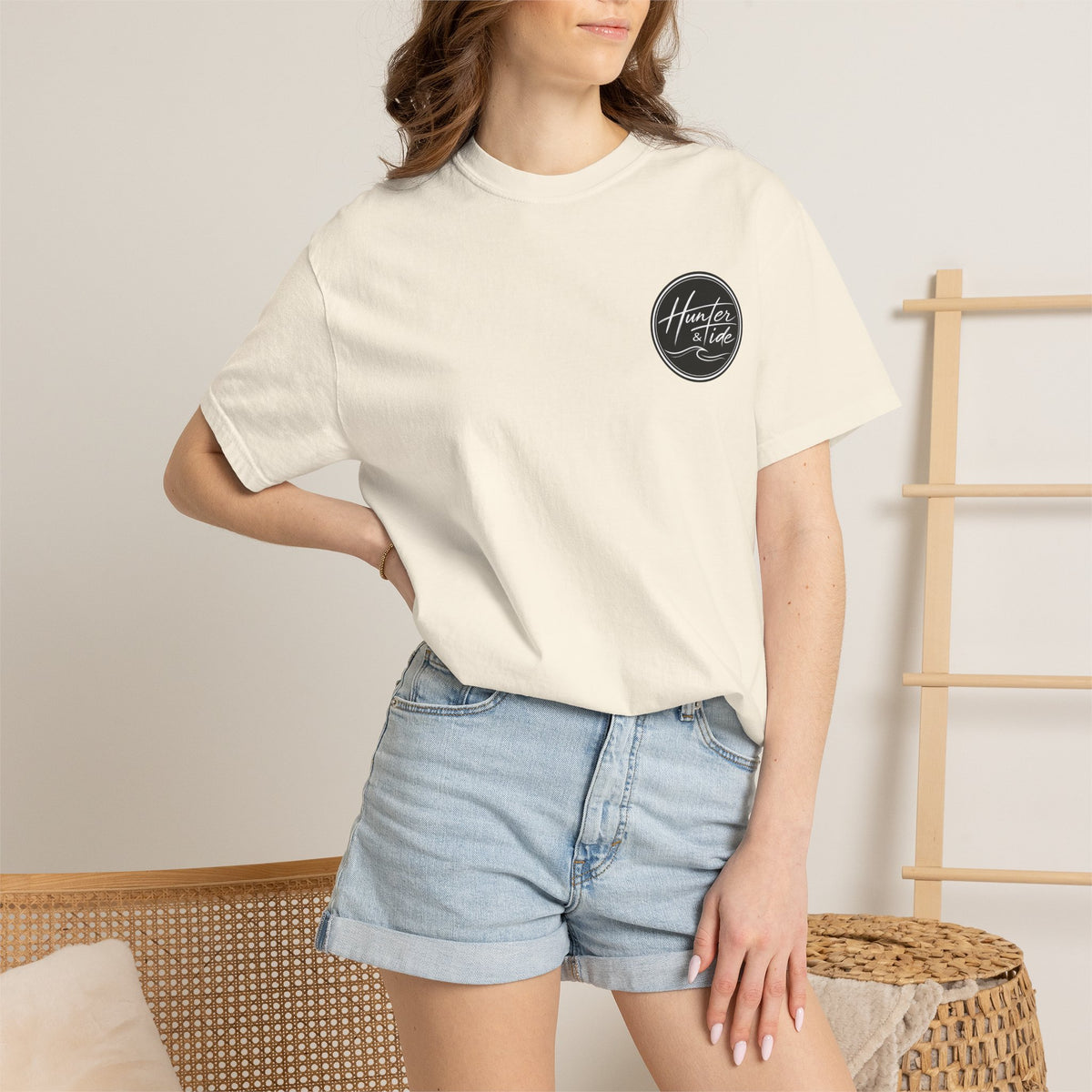"Octopus Skull" Graphic Tee