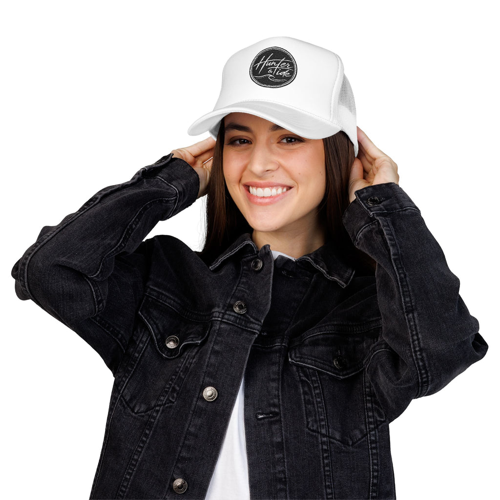 "Hunter & Tide" Foam Trucker Hat
