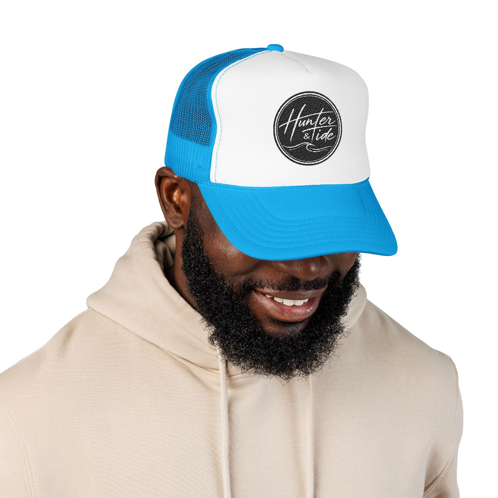 "Hunter & Tide" Foam Trucker Hat