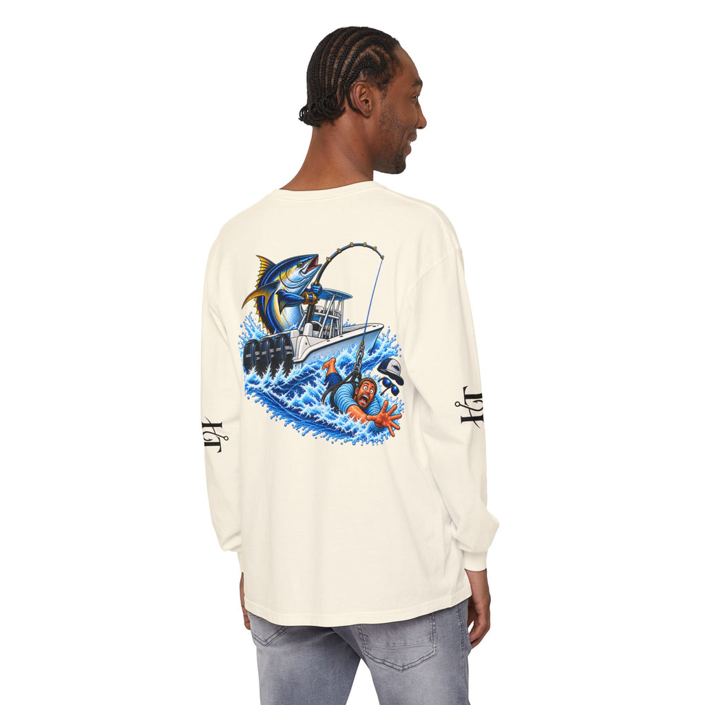 "Hunter & Tide" Boat & Tuna