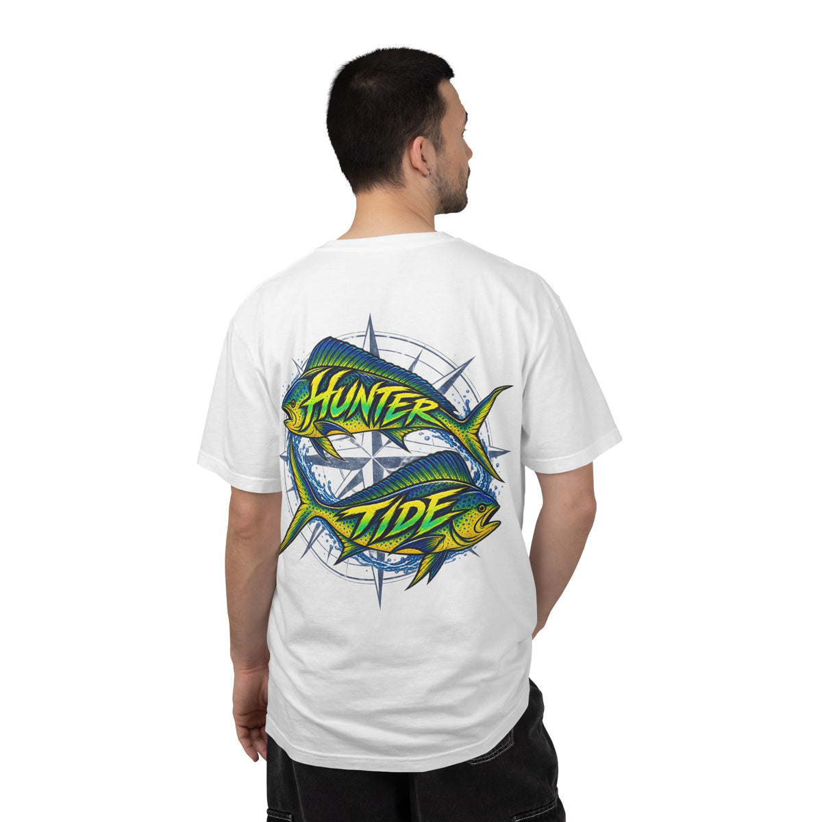 "Mahi Mahi" Graphic Tee
