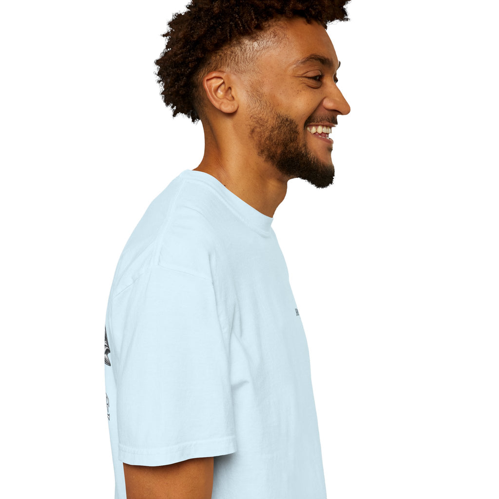 "Blue Fin" Graphic Tee