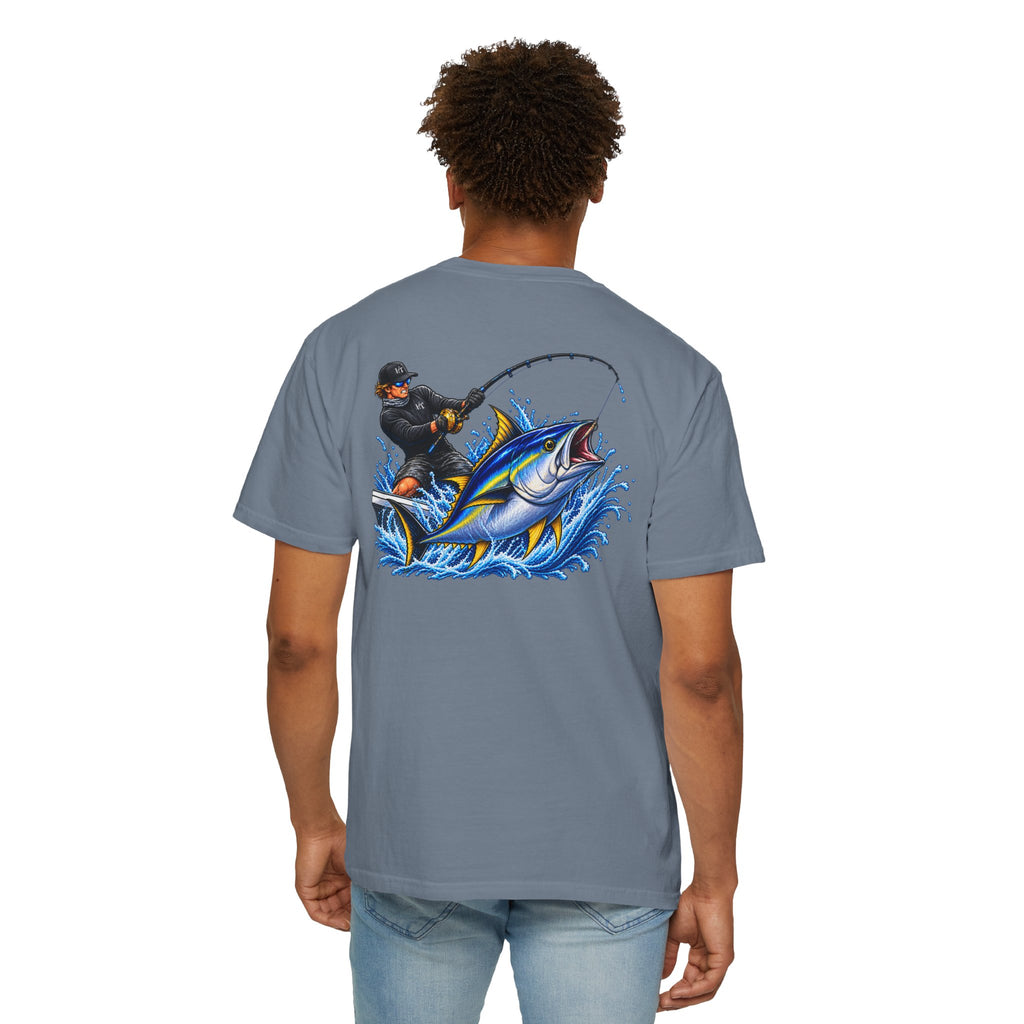 "Hooked On" Graphic Tee