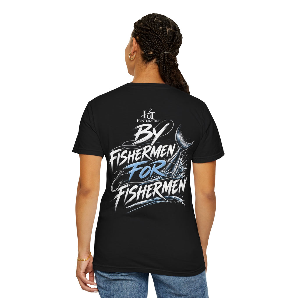 "By Fishermen For Fishermen" Graphic Tee