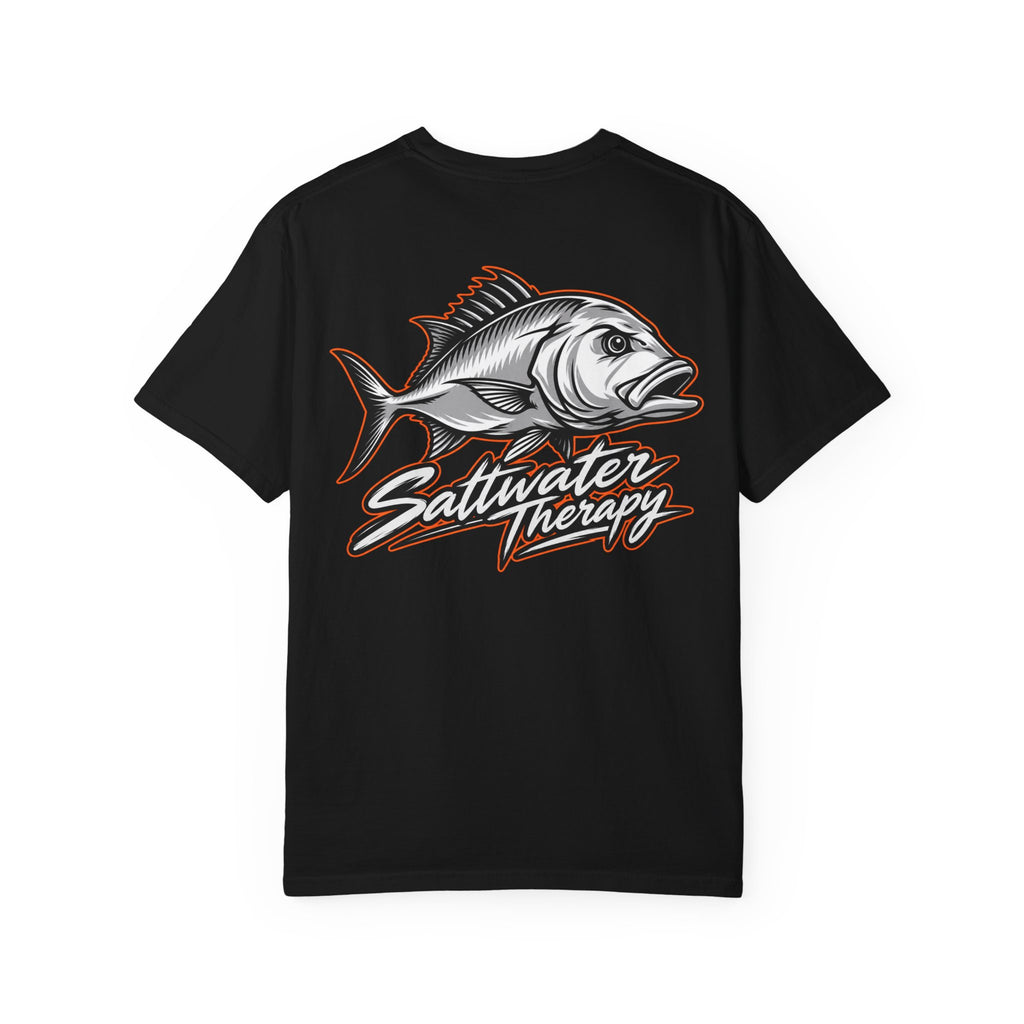 "Saltwater Therapy" Graphic Tee