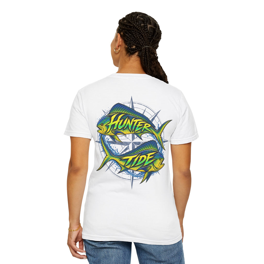 "Mahi Mahi" Graphic Tee