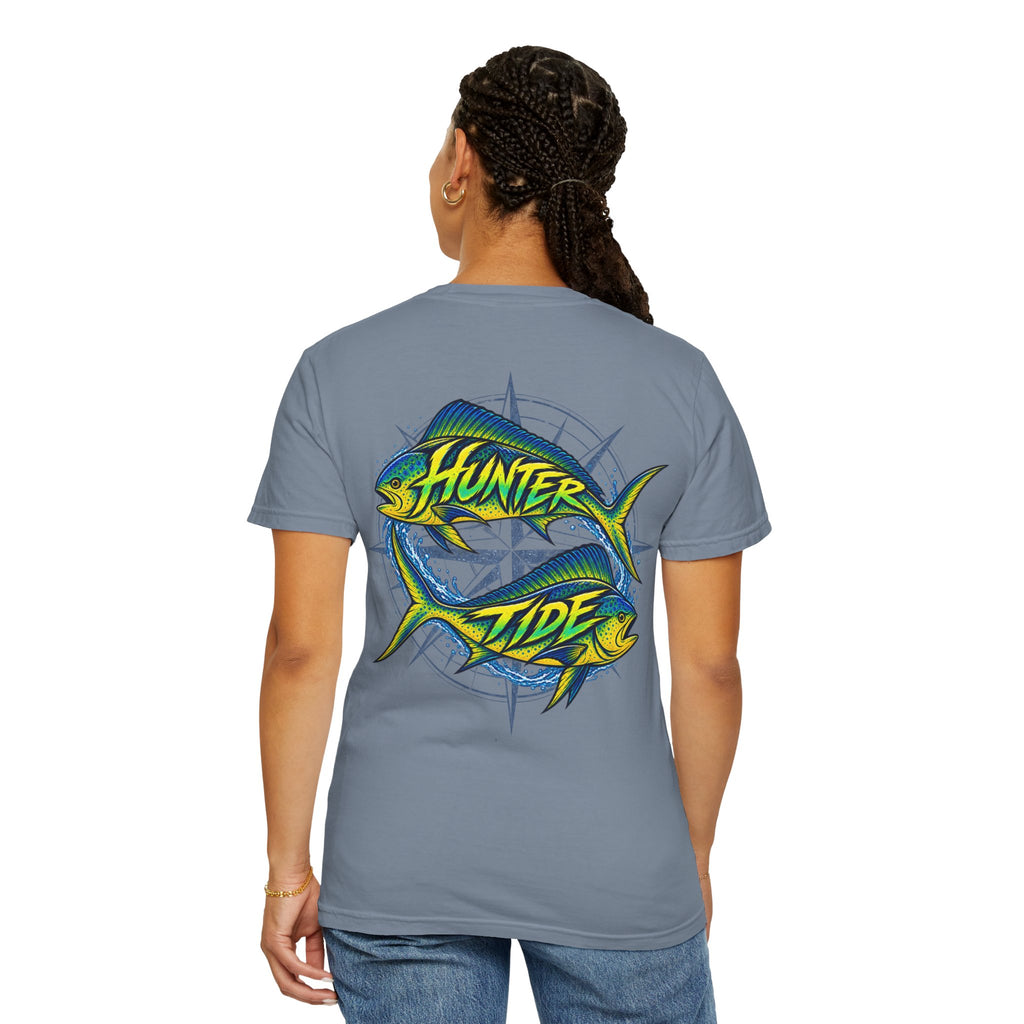 "Mahi Mahi" Graphic Tee