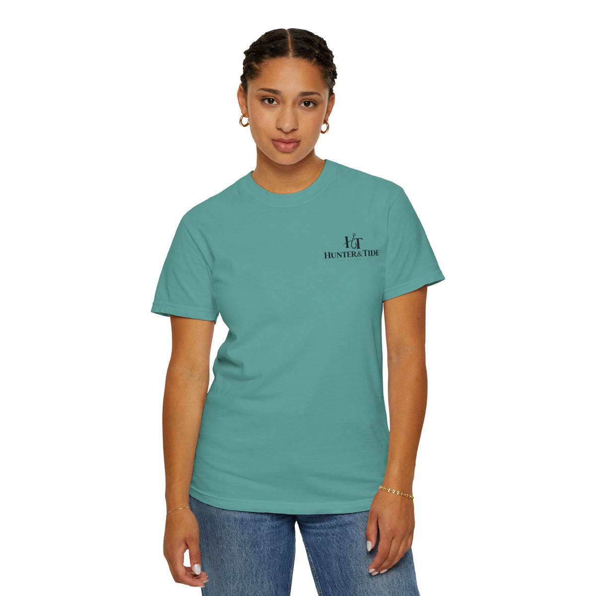 "Mahi Mahi" Graphic Tee