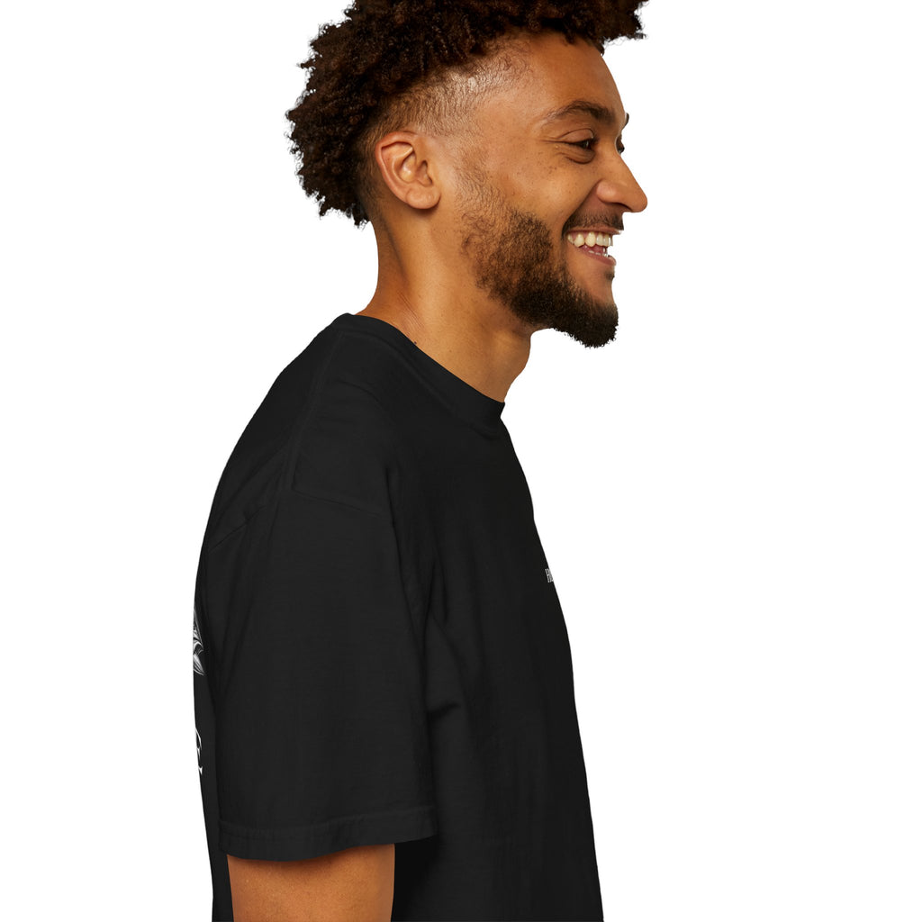 "Blue Fin" Graphic Tee