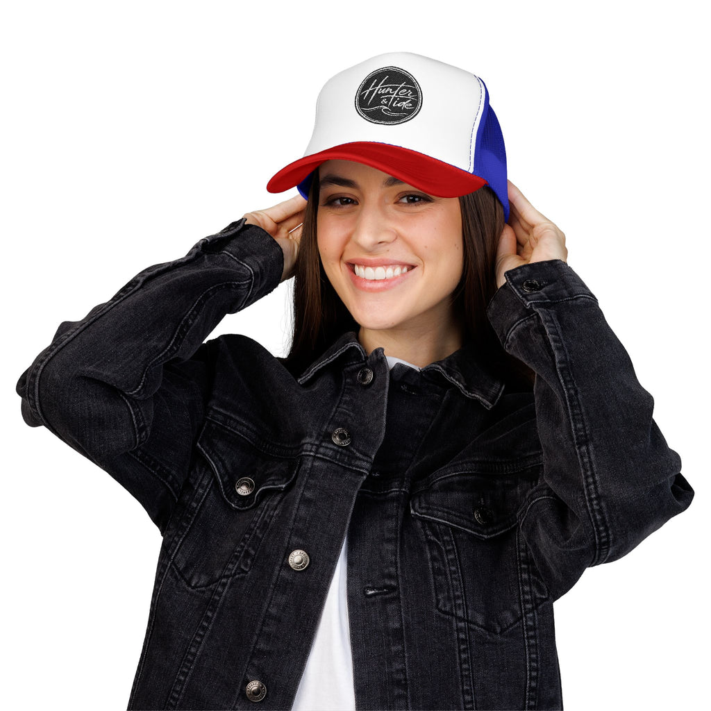 "Hunter & Tide" Foam Trucker Hat