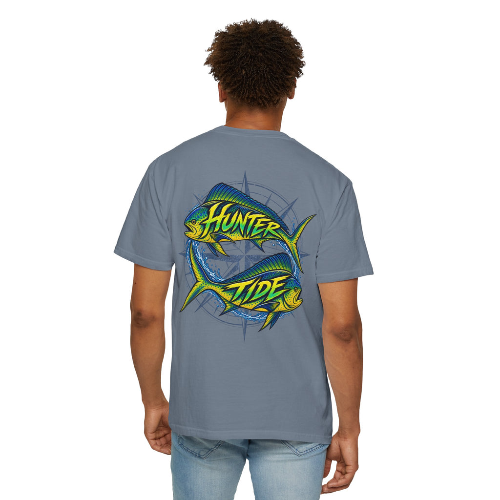 "Mahi Mahi" Graphic Tee