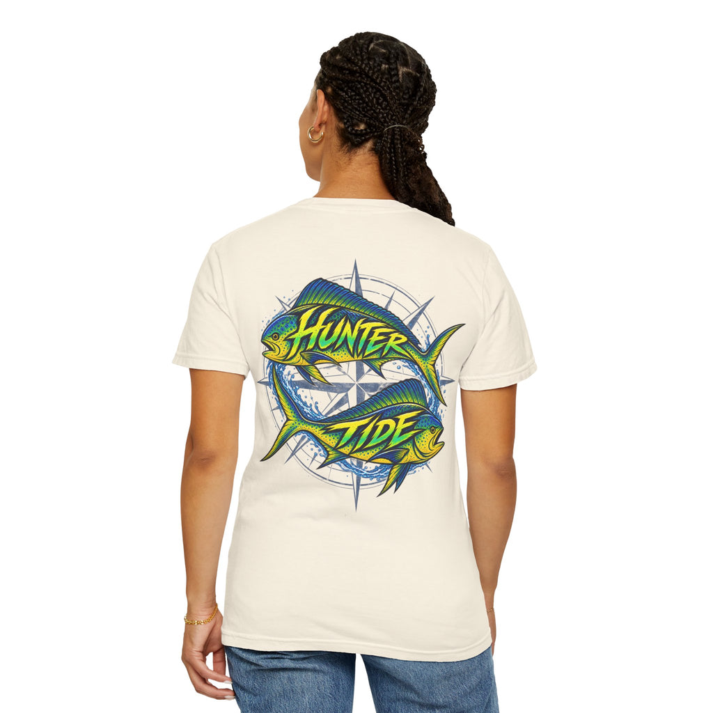 "Mahi Mahi" Graphic Tee