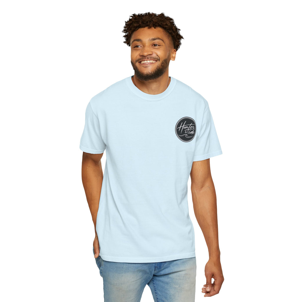 "Octopus Skull" Graphic Tee