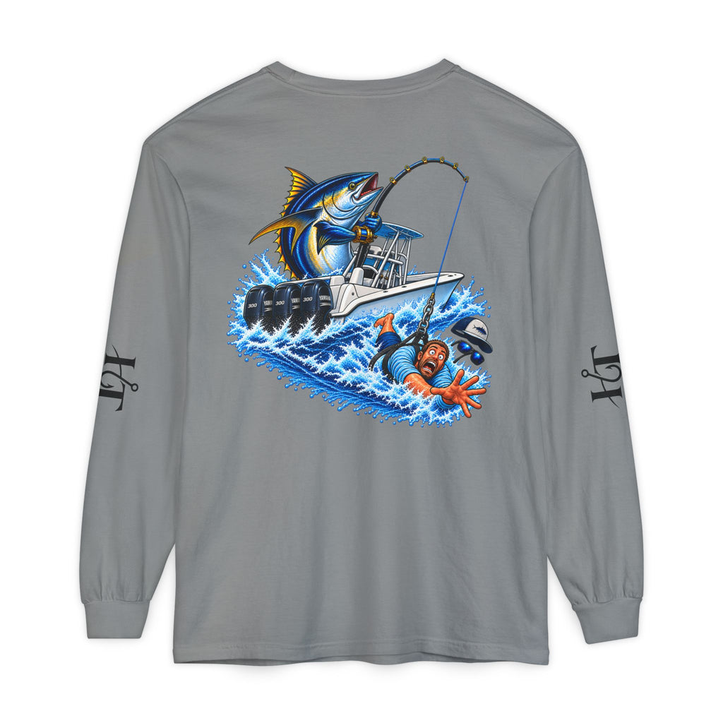 "Hunter & Tide" Boat & Tuna