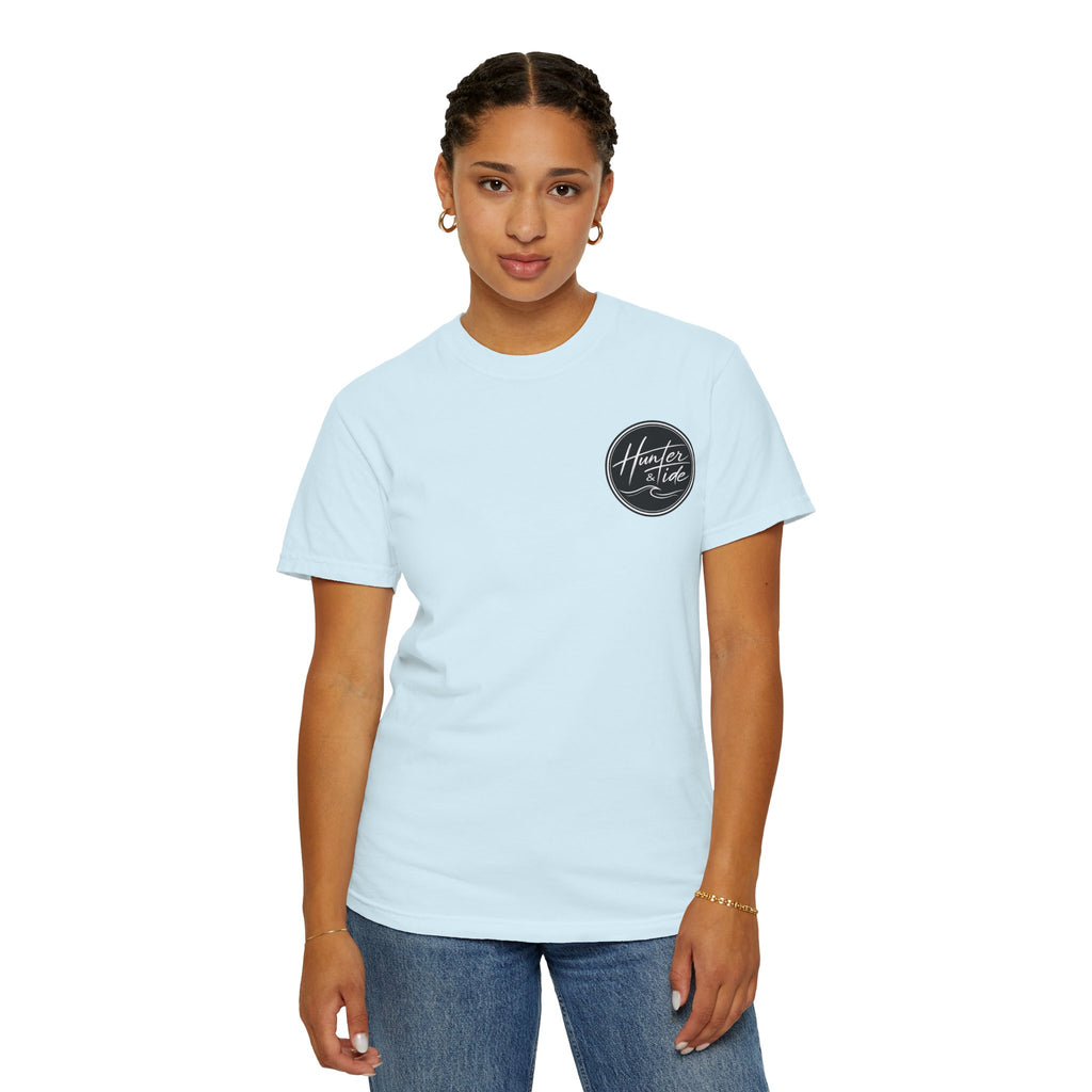 "Octopus Skull" Graphic Tee