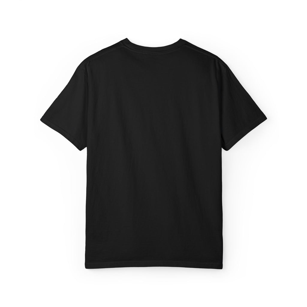 "Hunter & Tide" Embroidered Logo Tee