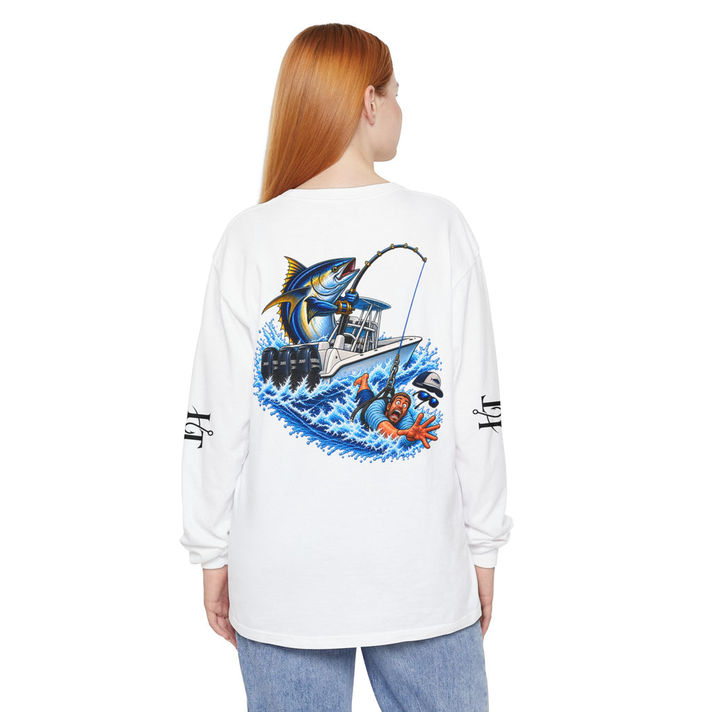 "Hunter & Tide" Boat & Tuna