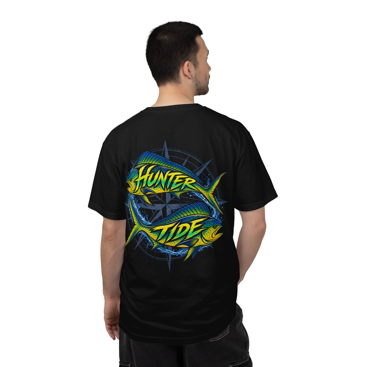 "Mahi Mahi" Graphic Tee