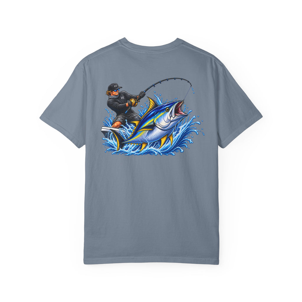 "Hooked On" Graphic Tee