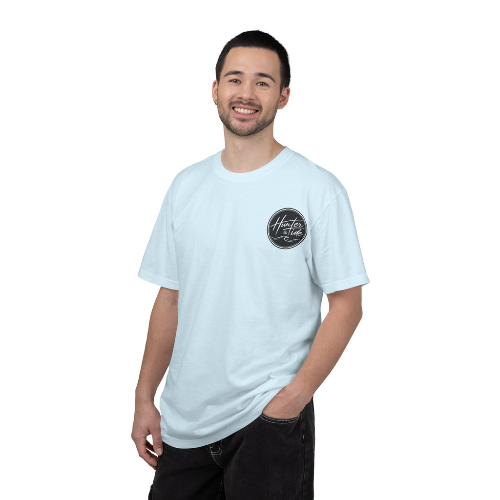 "Octopus Skull" Graphic Tee