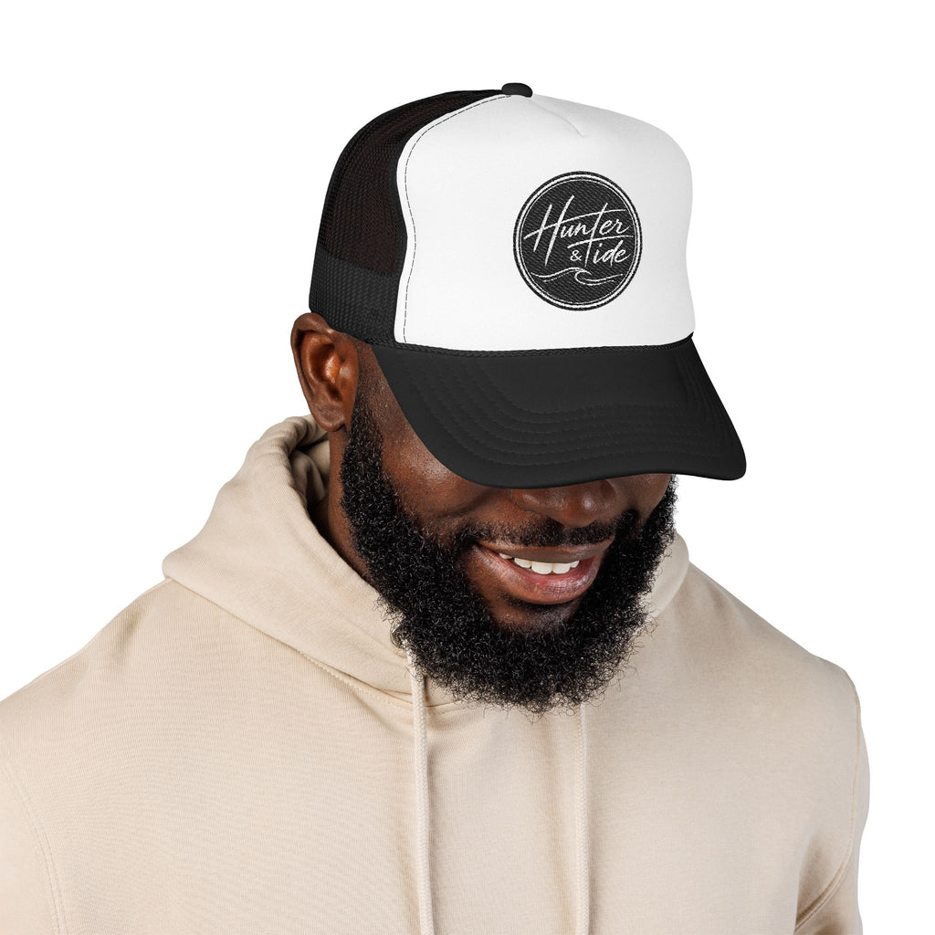 "Hunter & Tide" Foam Trucker Hat