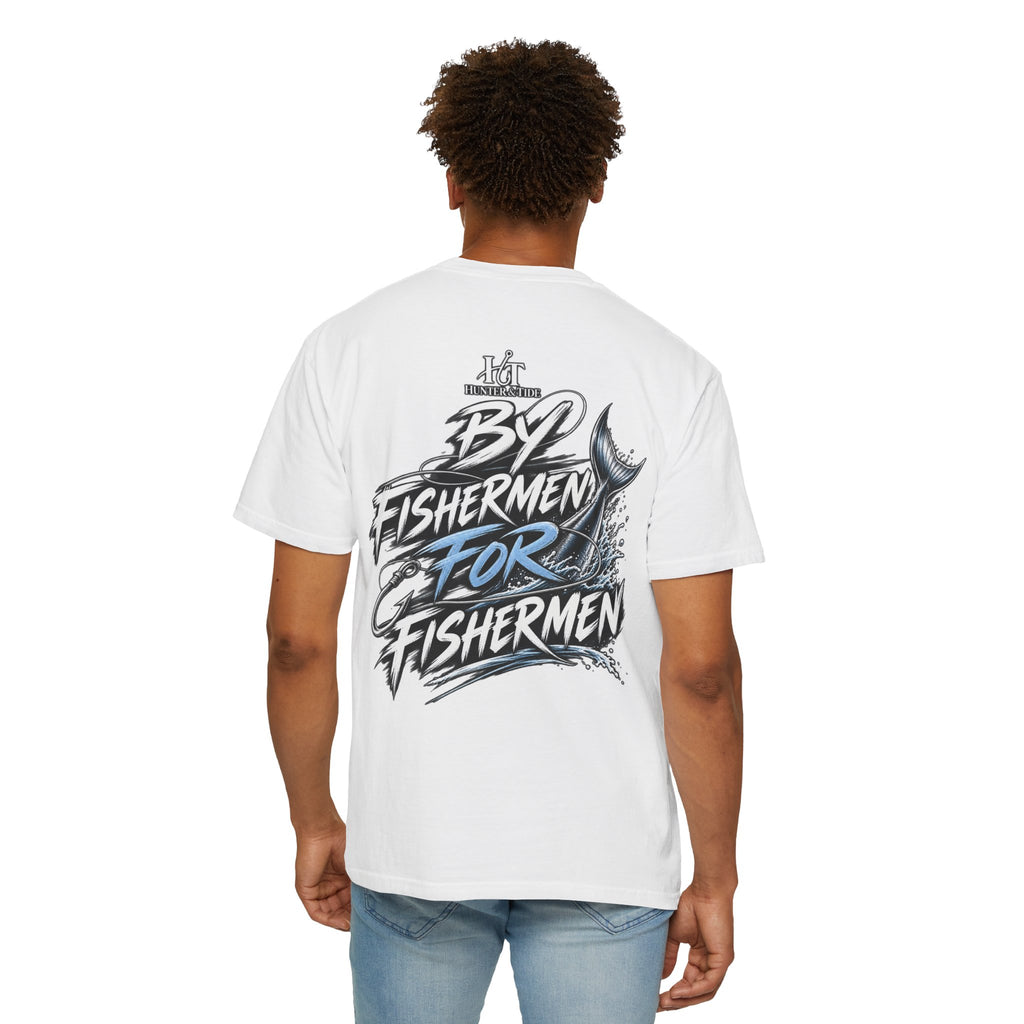 "By Fishermen For Fishermen" Graphic Tee