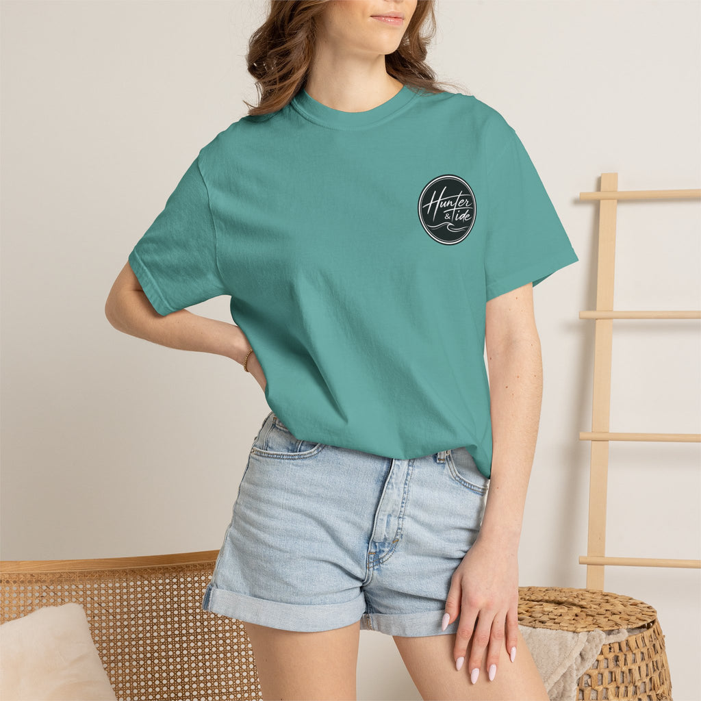 "Octopus Skull" Graphic Tee