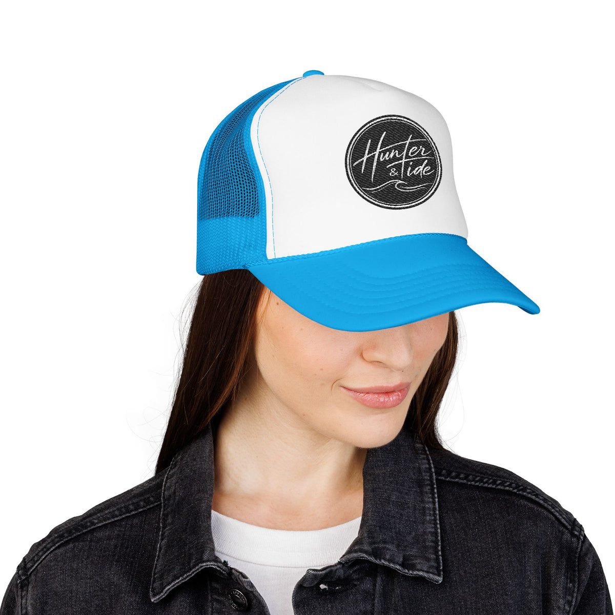 "Hunter & Tide" Foam Trucker Hat
