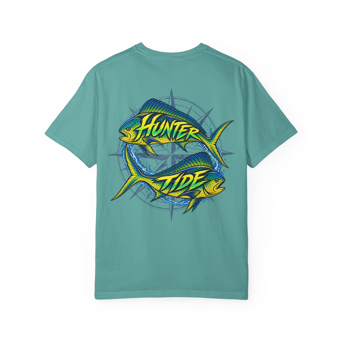 "Mahi Mahi" Graphic Tee