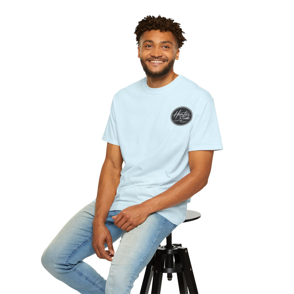 "Octopus Skull" Graphic Tee