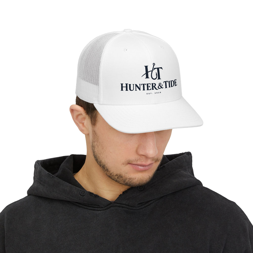 "Hunter & Tide" Trucker Cap