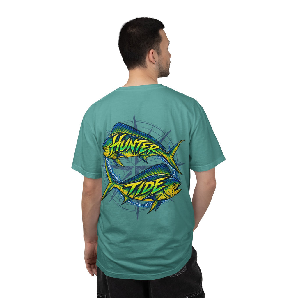 "Mahi Mahi" Graphic Tee