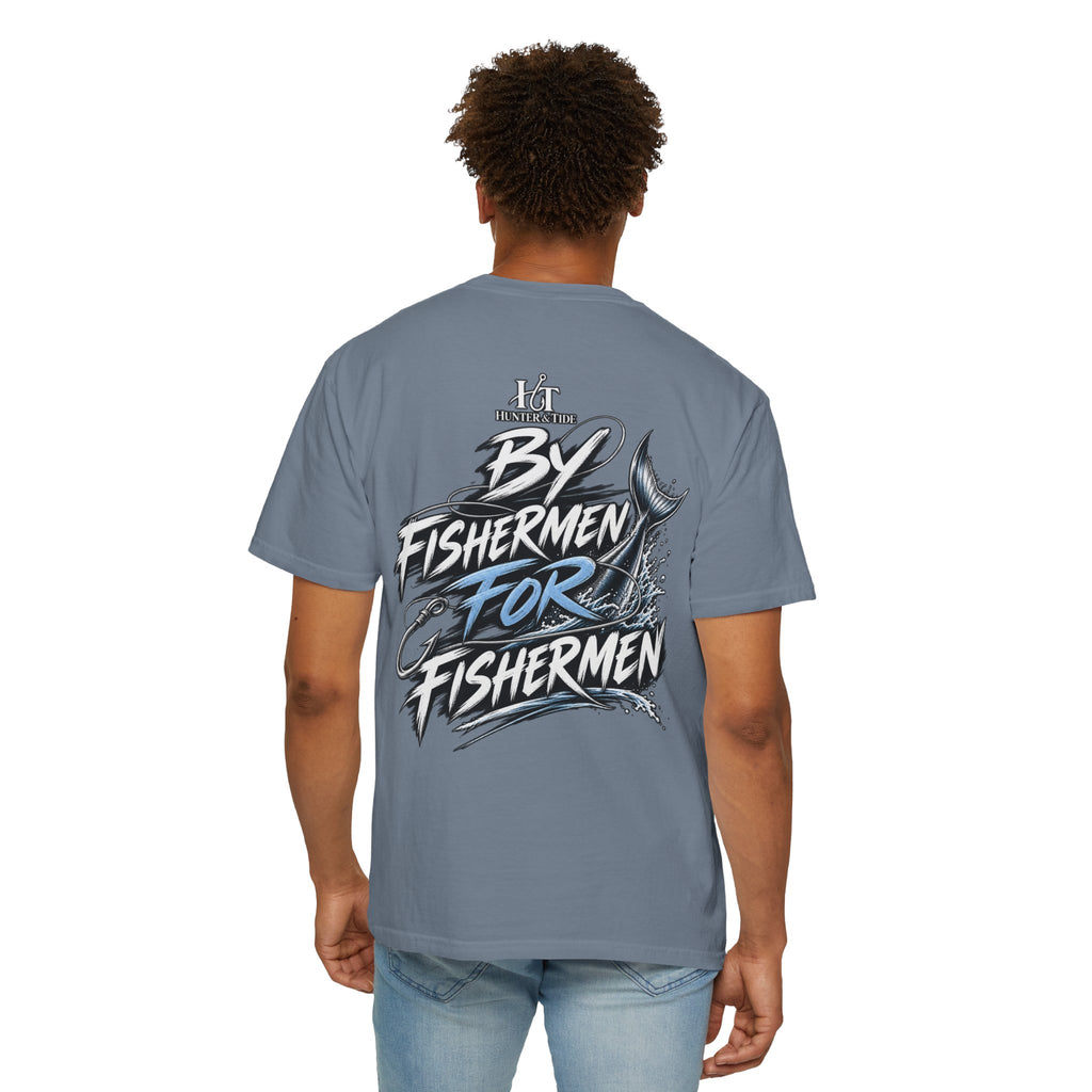 "By Fishermen For Fishermen" Graphic Tee