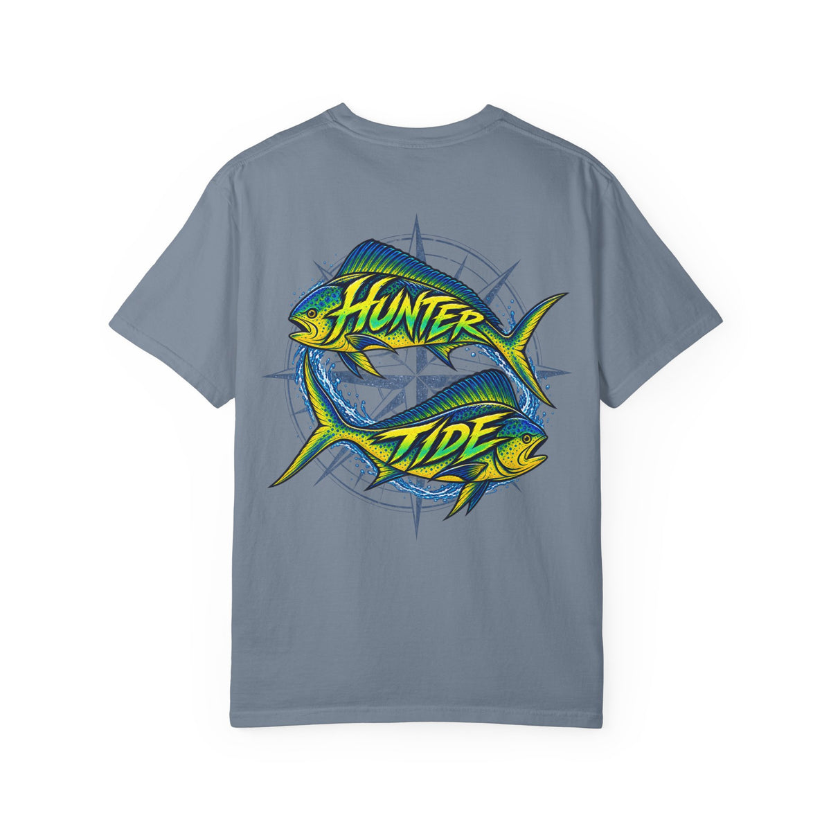 "Mahi Mahi" Graphic Tee