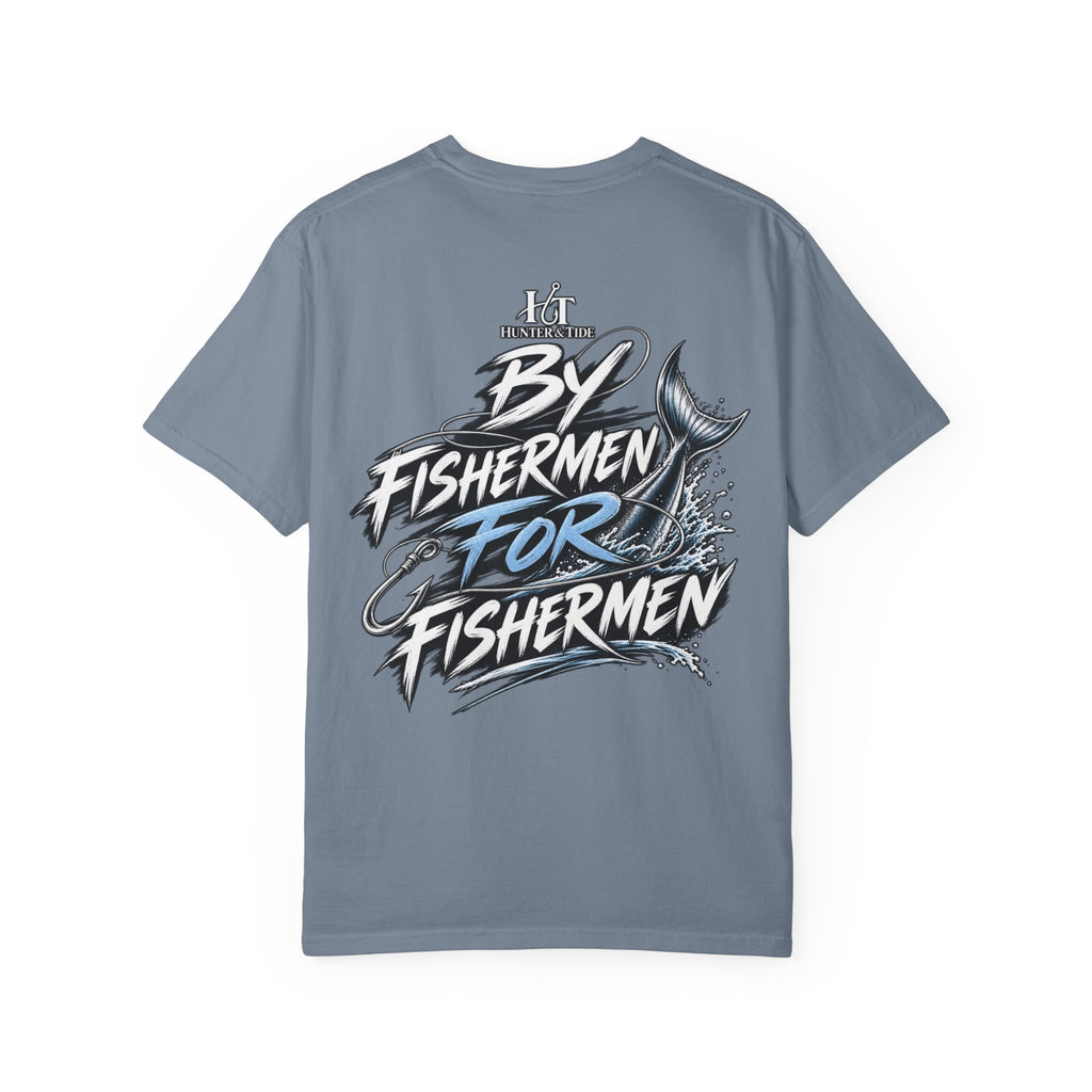 "By Fishermen For Fishermen" Graphic Tee