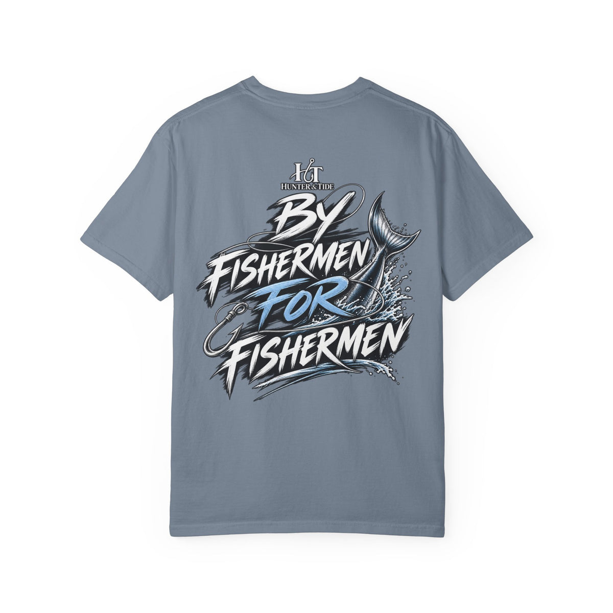 "By Fishermen For Fishermen" Graphic Tee