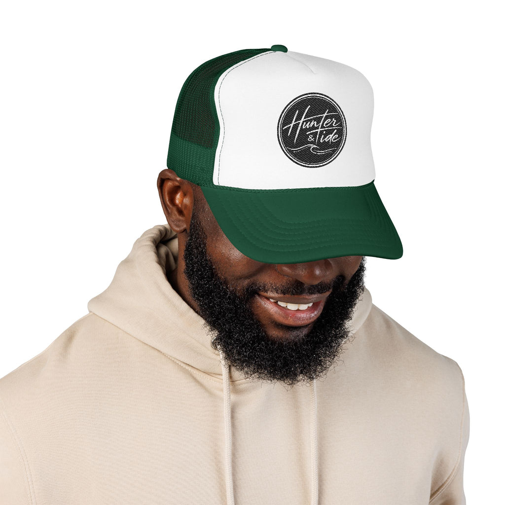 "Hunter & Tide" Foam Trucker Hat