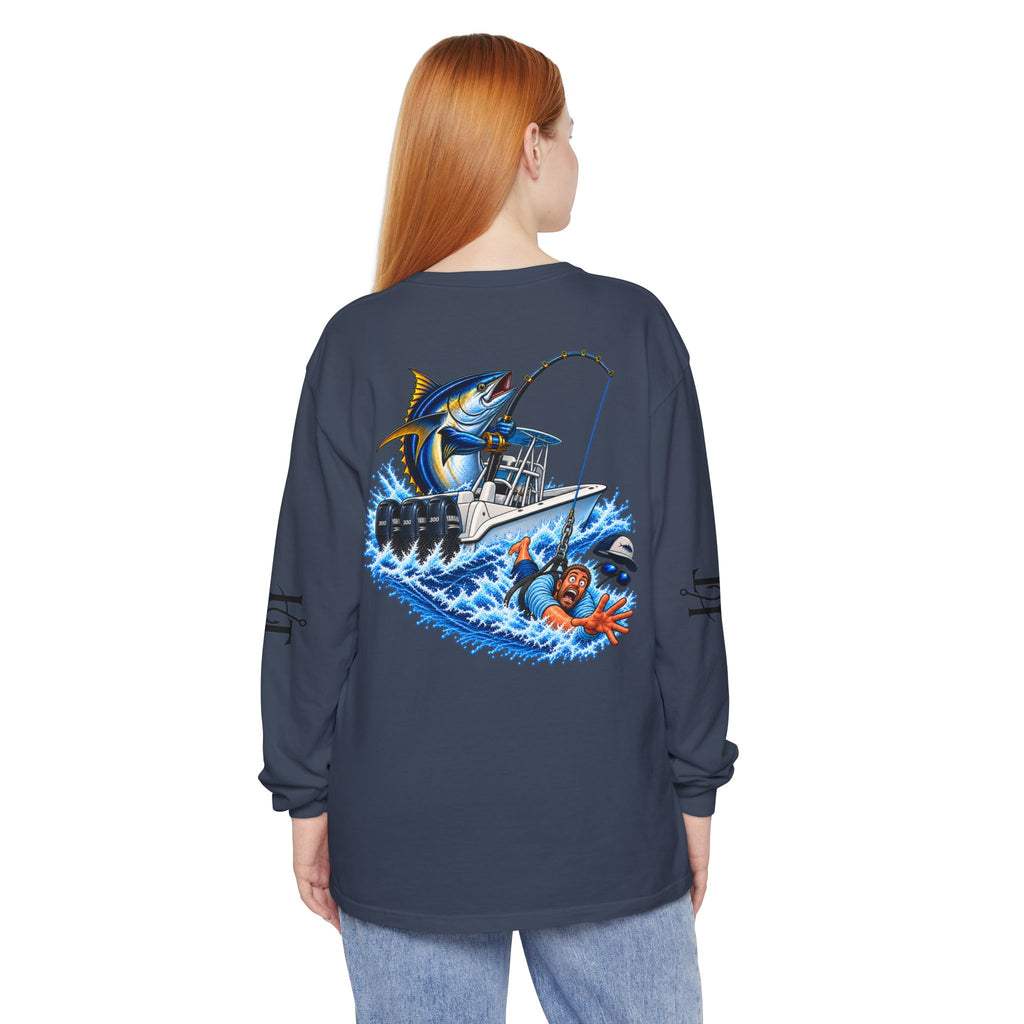"Hunter & Tide" Boat & Tuna