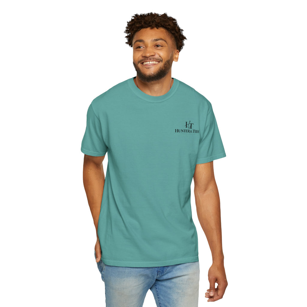 "Saltwater Therapy" Graphic Tee
