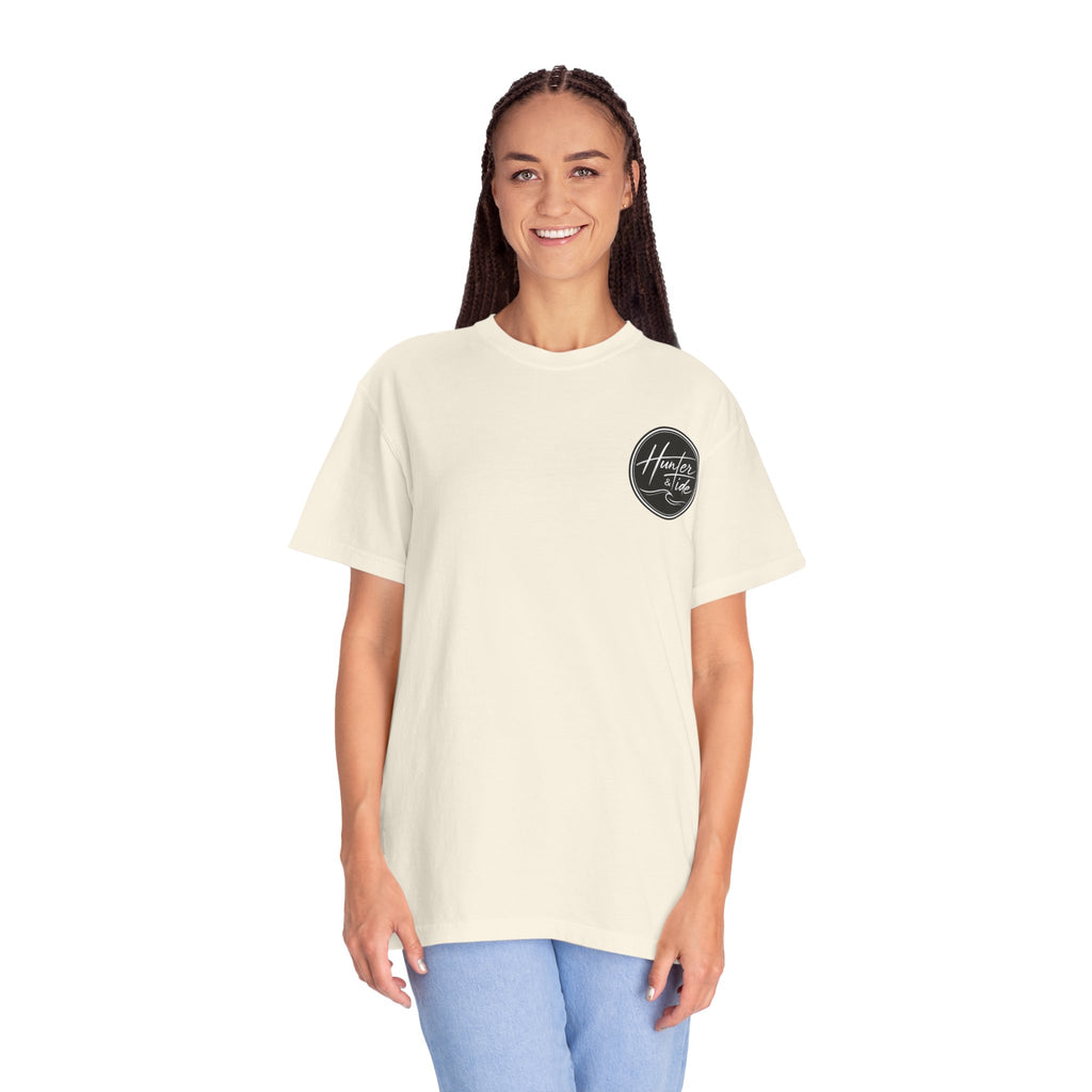 "Octopus Skull" Graphic Tee