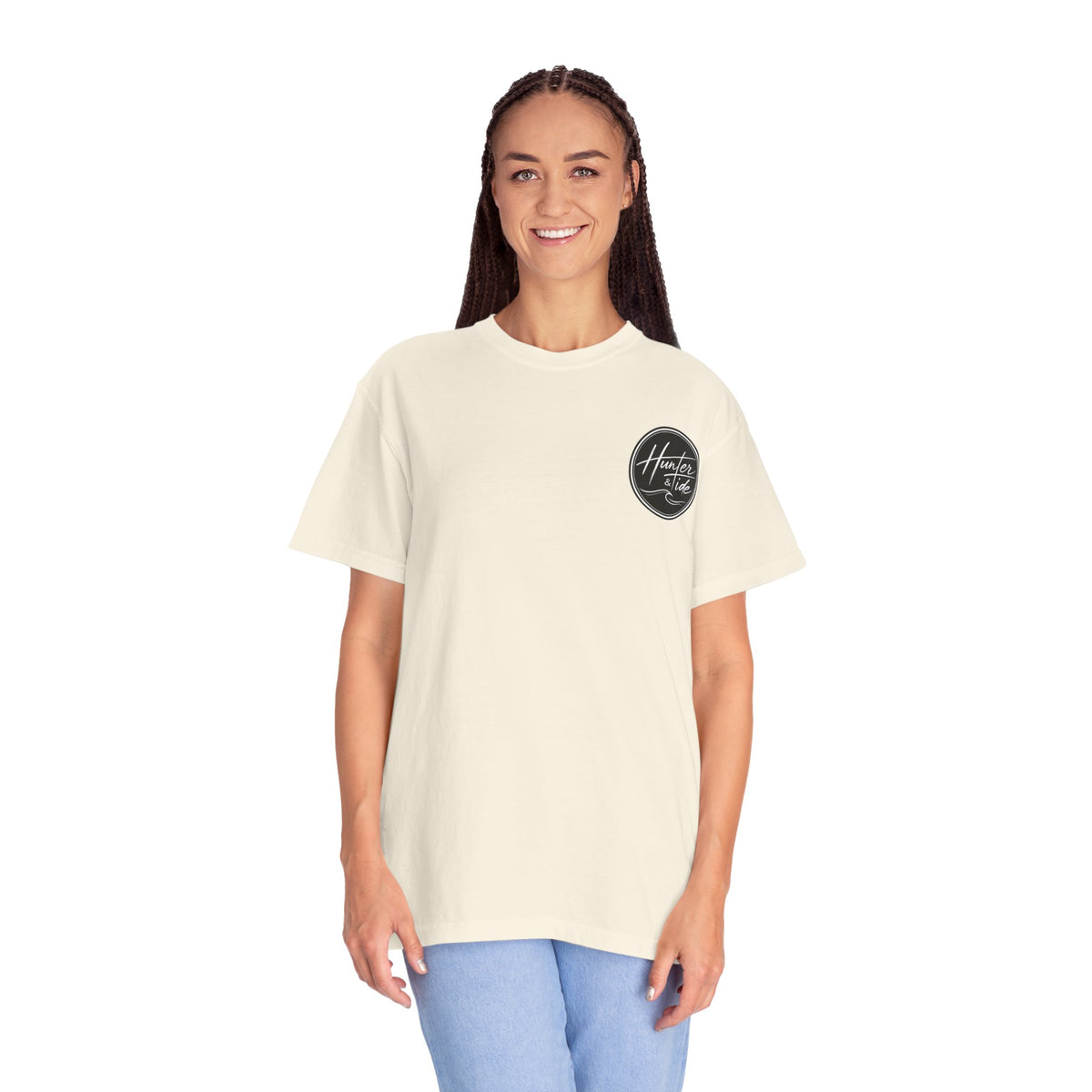 "Octopus Skull" Graphic Tee