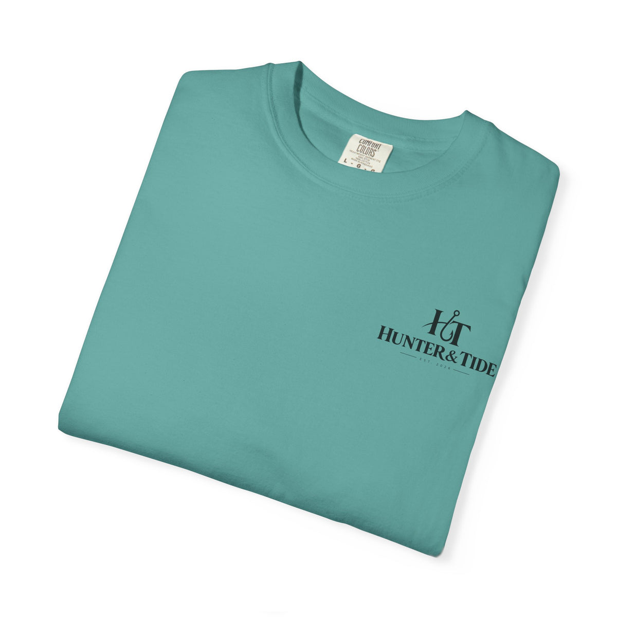"Hooked On" Graphic Tee