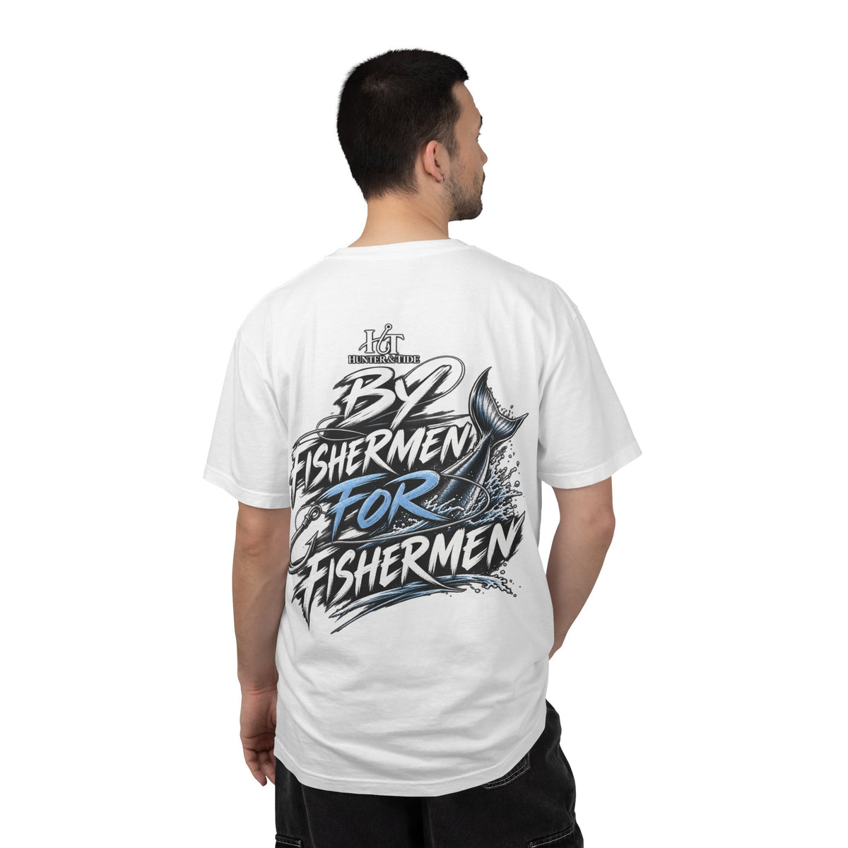 "By Fishermen For Fishermen" Graphic Tee