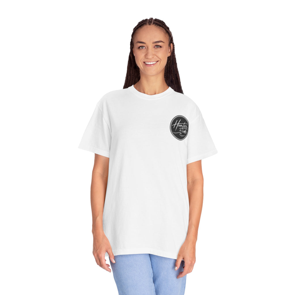 "Octopus Skull" Graphic Tee