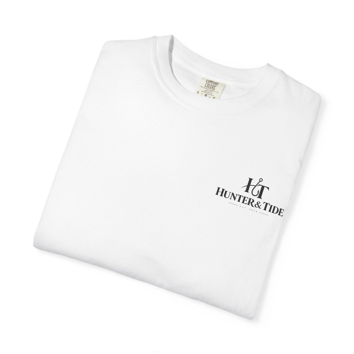 "Blue Fin" Graphic Tee