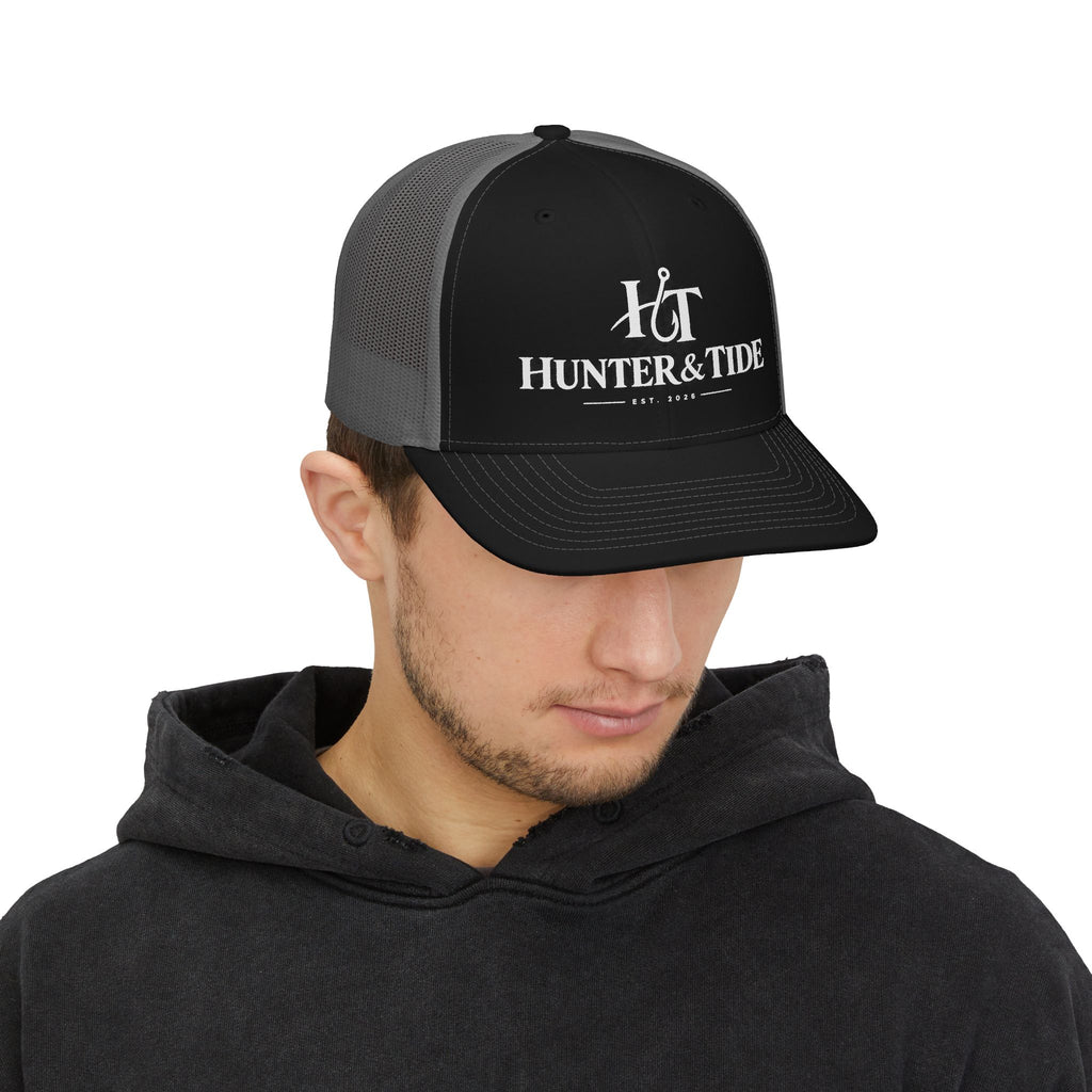 "Hunter & Tide" Trucker Cap