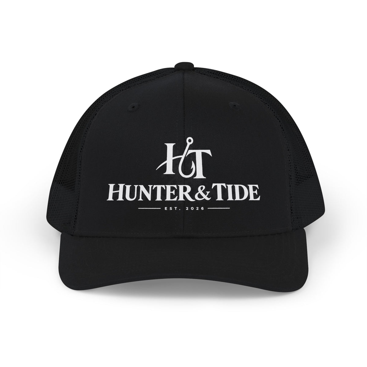 "Hunter & Tide" Trucker Cap