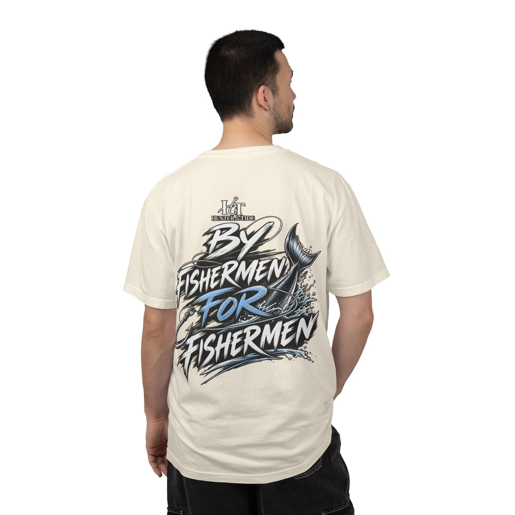 "By Fishermen For Fishermen" Graphic Tee