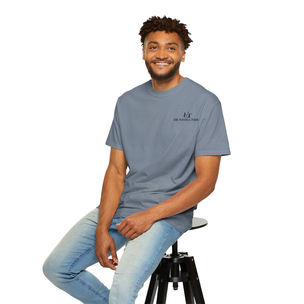 "Saltwater Therapy" Graphic Tee