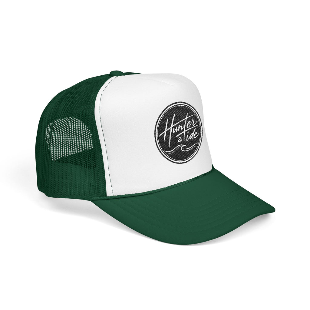 "Hunter & Tide" Foam Trucker Hat